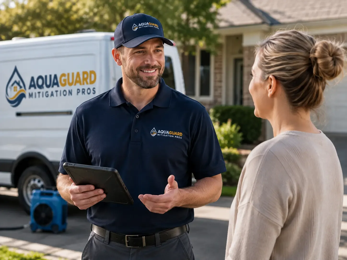 Water Damage Mitigation Blandburg, PA FAQs
